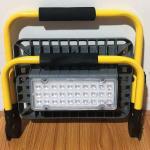 AC220-240V Portable and Rechargeable LED Floodlight