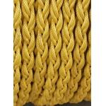 Marine 8 strand 44mmx500m Polysteel Combination Wire Rope With ABS Certificate