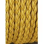 ABS Approved PP Fiber Cover 8 Strand Combination Rope For Marine Deep Sea Ship for sale
