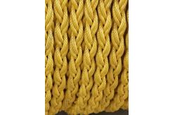 China Marine 8 strand 44mmx500m Polysteel Combination Wire Rope With ABS Certificate supplier