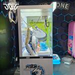 Smart OTA Claw Machine, Equipped With Multi-currency Mechanism, Multi-size Doll Prizes for sale