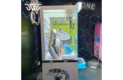 China Remote Diagnosis LED Arcade Claw Machine, Strong Durability Crane Machine For Sale supplier