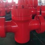 10000psi Manual Gate Valve 4 1/16 For High Pressure Hydraulic Systems