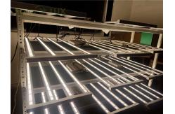 China Spydr led greenhouse lights UL8800 Meanwell 330watt Horticultural LED Vertical Grow Light supplier