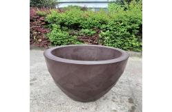China Plastic Rotational Mould for Planter China Rotomolding OEM and PE Vase  Moulds supplier
