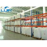 1800mm Height Q345 Heavy Duty Pallet Racking Powder Coated