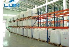 China 1800mm Height Q345 Heavy Duty Pallet Racking Powder Coated supplier