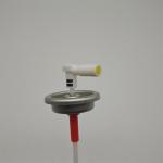 Metered Fragrance Diffuser Valve for Vehicles Adjustable Intensity Easy Integration