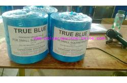 China 2MM Polypropylene Twisted PP Baler Twine For Square Hay Baler Machine supplier
