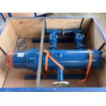 5-1/2'' API Casing LTC Buckle connected  54Mpa Test Pressure Double Plug Cementing Head With Wooden Packing 450KG for sale