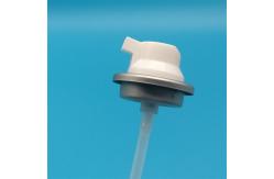 China Clog Resistant Hair Sheen Aerosol Valve For Consistent Performance supplier