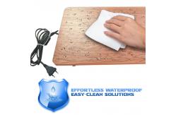 China Soothe Tired Muscles And Enhance Blood Circulation With Electric Foot Warmer Stool supplier