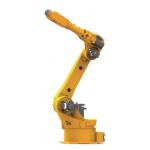 Robotic Paint Sprayer Chinese Robot ER12B 6 Axes High-precision Work for sale