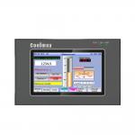 True Color Display Touch Screen PLC Controller 12DI 12DO Rechargeable Battery for sale
