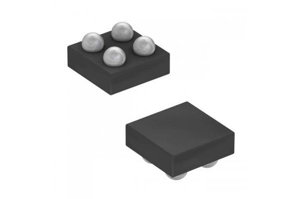 MAX6402BS22+T IC SUPERVISOR MPU 4-UCSP Analog Devices Inc./Maxim Integrated