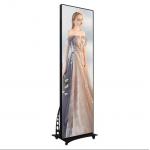 IP31 Indoor Creative Led Poster Display , Advertisement Led Display P2.5 Pixel Pitch for sale