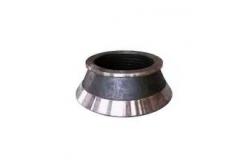 China High Manganese Concave And Mantle Cone Crusher CITIC HIC Machine Parts supplier