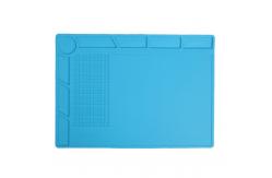 China Welding Silicone Pad ESD Anti Static Soldering Mat Heat Resistant Repair Tools supplier