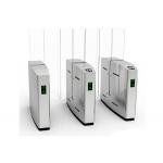 Brushless Motor Access Control Turnstiles Anti Pinch 550mm Width for sale