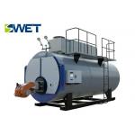 0.7Mpa 1.0Mpa 1.2Mpa 1.6Mpa Agriculture / Industry Gas Steam Boiler High Strength Raw Material for sale