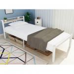 Morden Style Bedroom Furniture Single Metal Bed Frames for sale