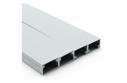 China Door Bottom Sealing Strip PVC Profile Finished Surface and High Standar supplier