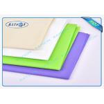 AZO Free Harmless And Non - Toxic Tnt Fabric Disposable Table Cloths for sale