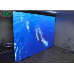 P6 HD Indoor Full Color LED Display 27778/m2 Pixel Density For Meeting Room for sale