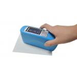 Blue ISO 2813 Paint Mini Gloss Meter Paints And Varnishes 20 60 And 85 Degree for sale