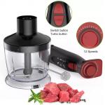 Safety Lock Yes Stick Hand Blender for Hohold - Dishwasher Safe Yes for sale