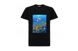 China Custom TPU Patch Garment Soft PVC 3D Lenticular Pictures For T - Shirt supplier