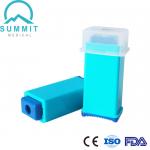 Safety Auto Click Lancet 30Gx1.8mm Contact Activated Turquoise