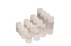 China 1ml 3ml 5ml Small Essential Oil Screw-Top Bottle Perfume Essence Roller-On supplier