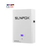 48V/51.2V Customized Sodium Ion Battery Efficient Recharge in 2 Hours for sale