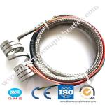 Industrial Spring Stainless Steel Heating Coil Electric Hot Runner Heater for sale
