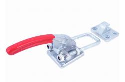 China 1800LBS Latch Action Toggle Clamp , U Shape 90 Degree Toggle Latch supplier