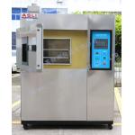 High-Low Temperature Thermal Shock Test Chamber of Humidity Tester Machine