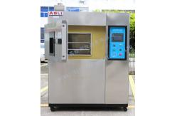 China High-Low Temperature Thermal Shock Test Chamber of Humidity Tester Machine supplier