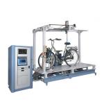 ISO 4210-2015 Automatic Compression Bicycle Bike System Durability Dynamic Braking Road Performance Tester for sale