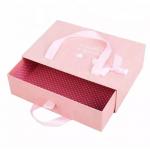 CMYK Clothes Packaging Box Compostable Paperboard Box Packaging Gift