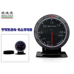 Colorful Turbo Boost Gauge Circle Type Universal Turbo Sensor For Cars for sale