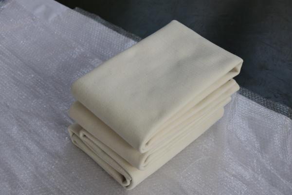4mm Fabric Pleating High Temperature Polyester Needle Endless Felt