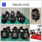 90ml/R Variable Displacement Piston Pump For Mixer Truck