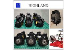 China 90ml/R Variable Displacement Piston Pump For Mixer Truck supplier