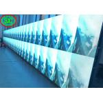 COB Advertising LED Screens , Outdoor Electronics Digital Led Billboard IP65