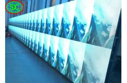 China COB Advertising LED Screens , Outdoor Electronics Digital Led Billboard IP65 supplier