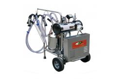 China KLN 10 Cow/H Portable Milking Machine For Cow Milk Sunction supplier