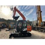 Japan Used Hitachi Mini Excavator for sale Second Hand ZX70 Jindongyu Machinery for sale
