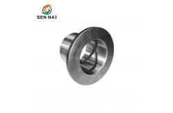 China Flanged Heavy Duty Industrial Low Maintenance Excavator Bucket Bushing supplier