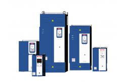 China 7 DI Terminals VFD Variable Frequency Drive 0-600Hz Output Frequency 99% Efficiency supplier